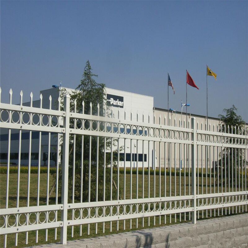 圍墻護(hù)欄圖片1